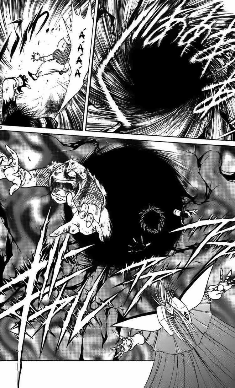 Ngọn Lửa Recca - Chapter 87 - Trang 12