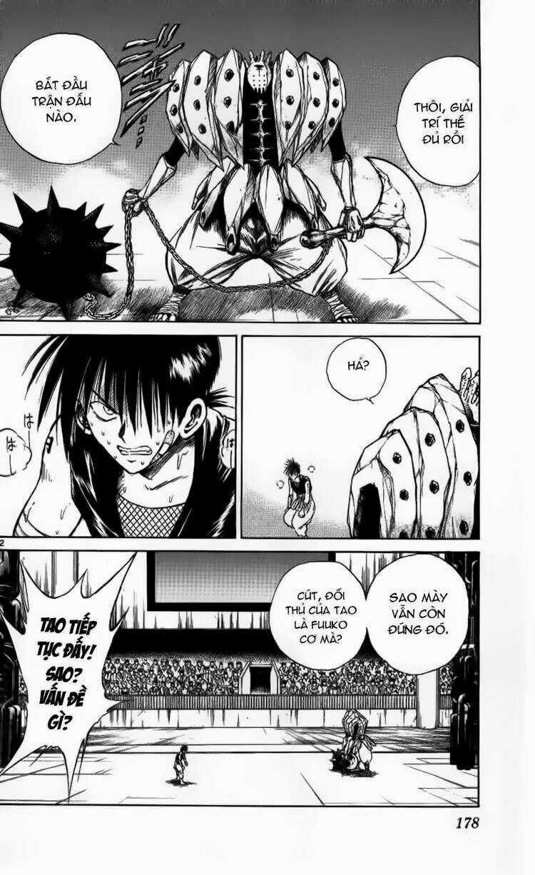 Ngọn Lửa Recca - Chapter 87 - Trang 14