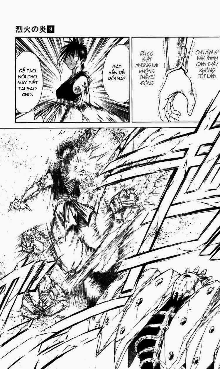 Ngọn Lửa Recca - Chapter 87 - Trang 15