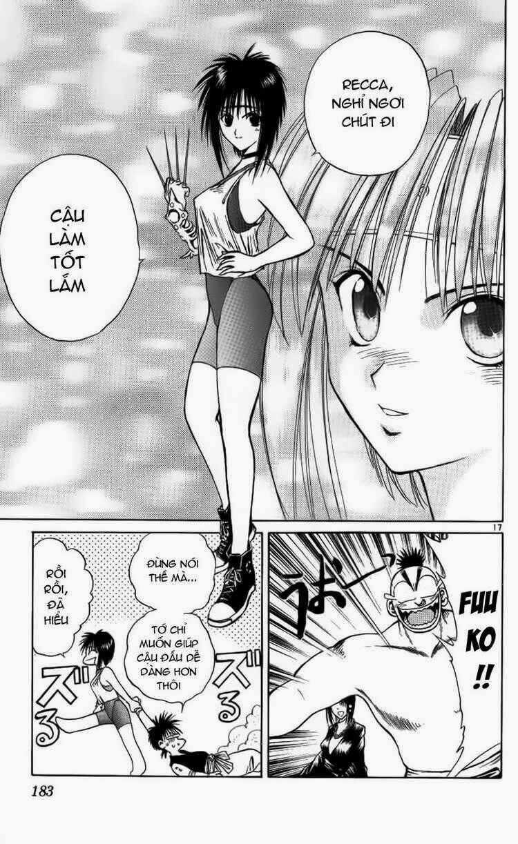 Ngọn Lửa Recca - Chapter 87 - Trang 19