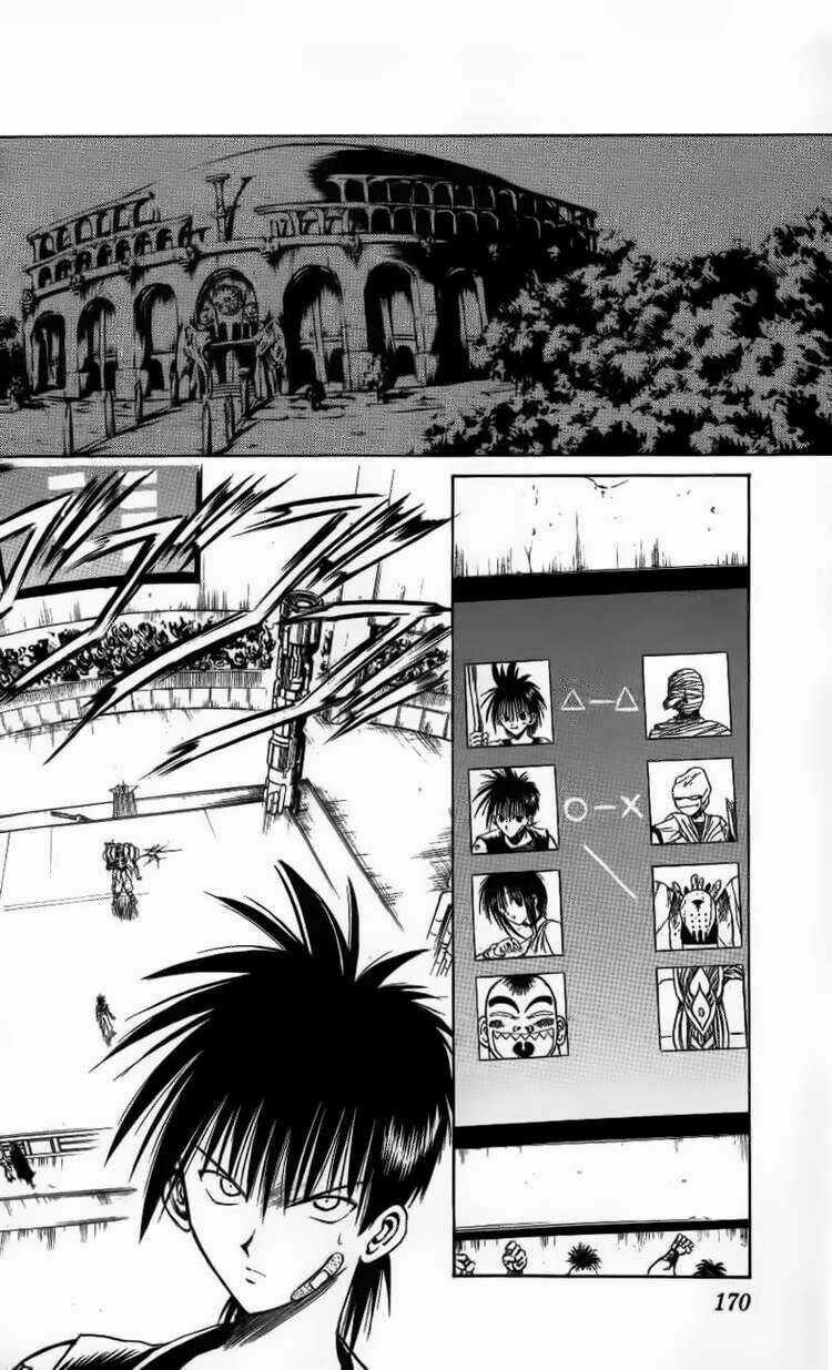 Ngọn Lửa Recca - Chapter 87 - Trang 6