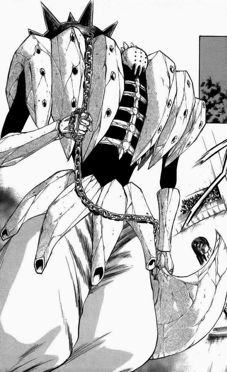 Ngọn Lửa Recca - Chapter 87 - Trang 7