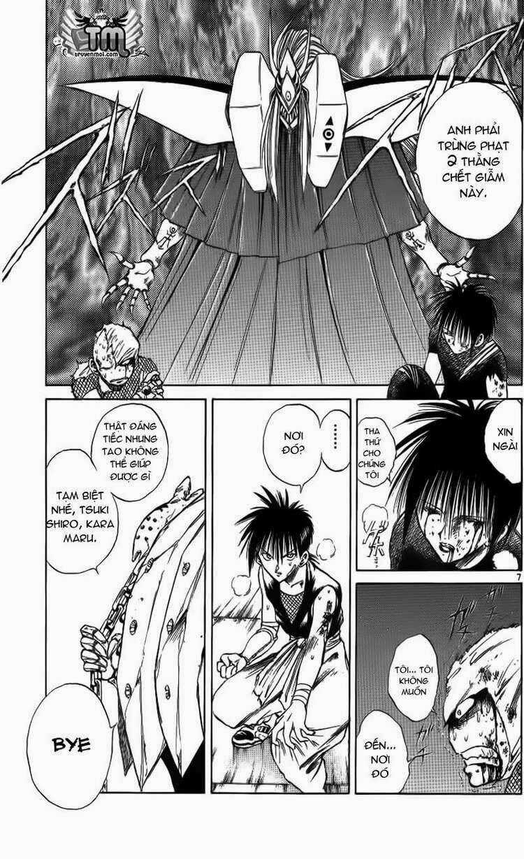 Ngọn Lửa Recca - Chapter 87 - Trang 9