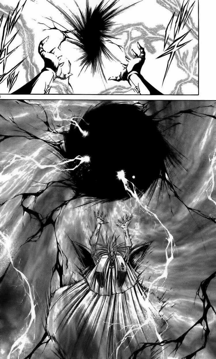 Ngọn Lửa Recca - Chapter 87 - Trang 10