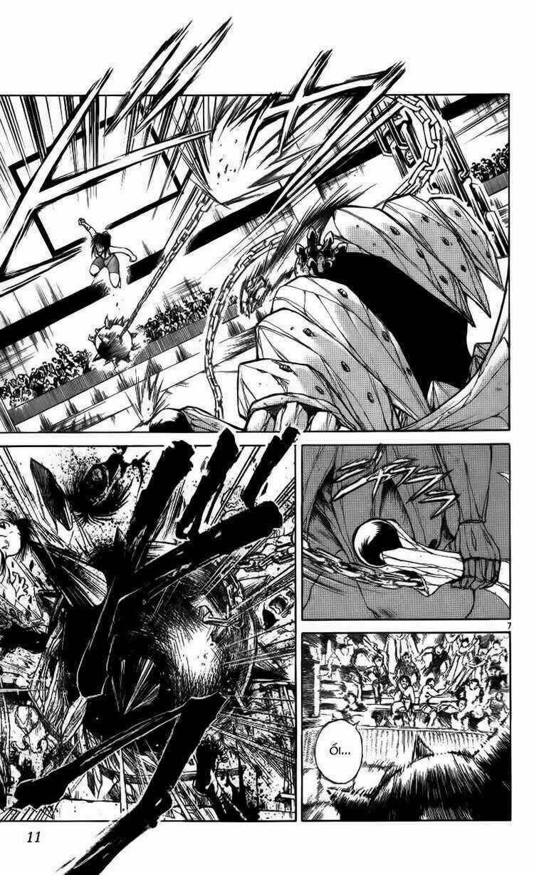 Ngọn Lửa Recca - Chapter 88 - Trang 11