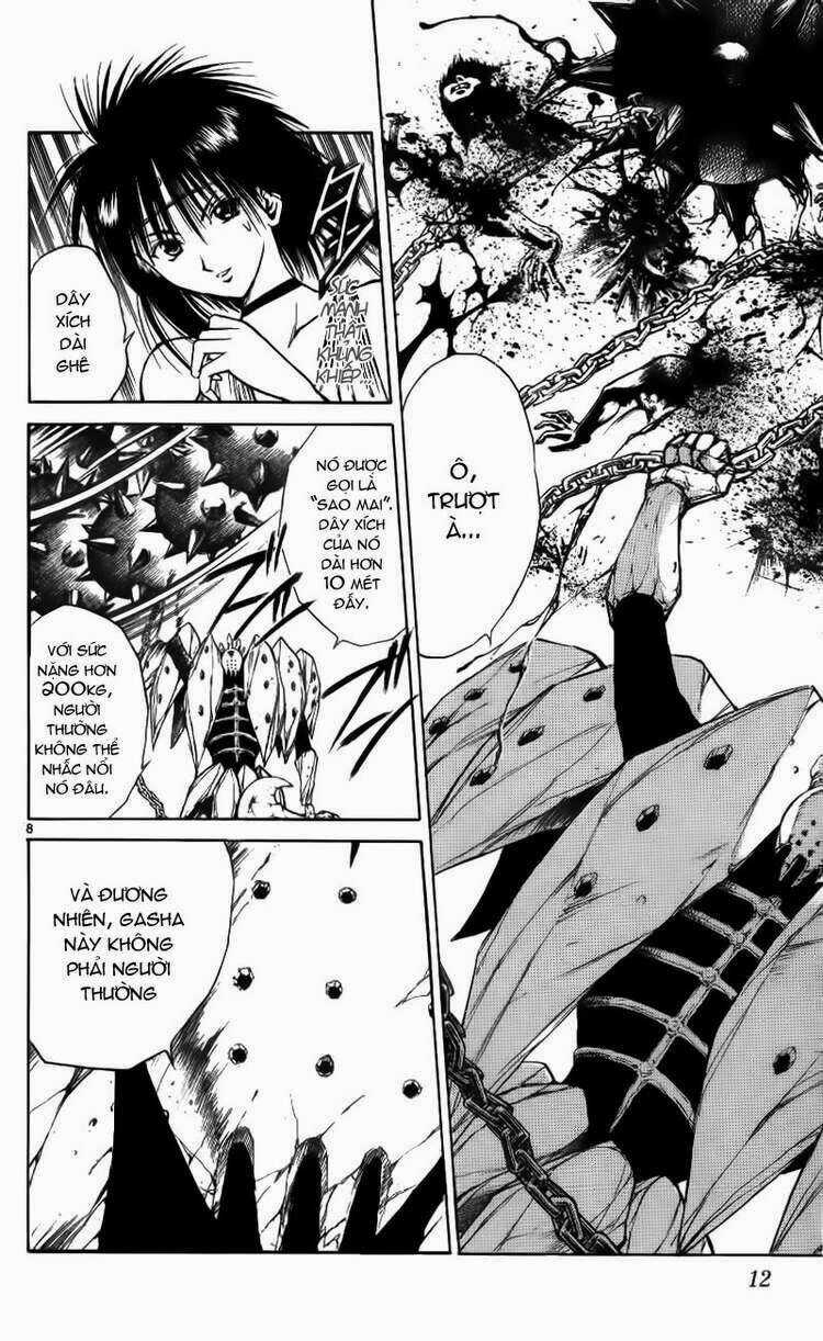 Ngọn Lửa Recca - Chapter 88 - Trang 12