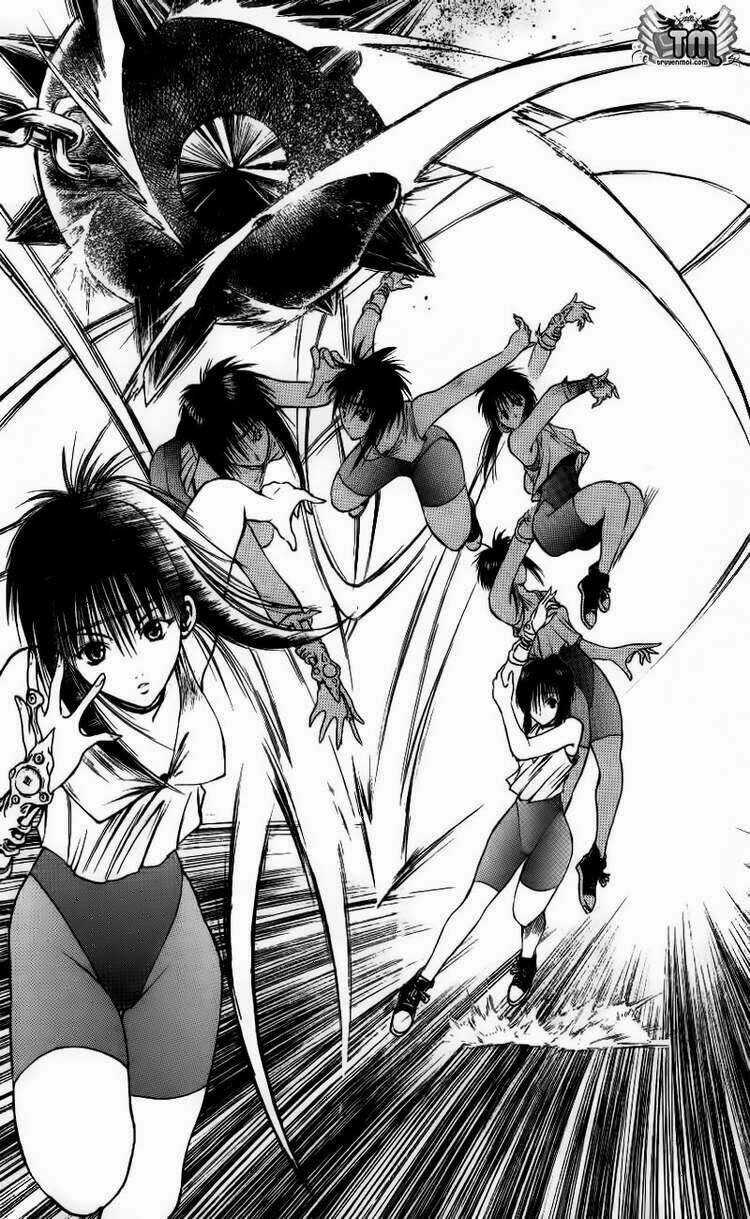 Ngọn Lửa Recca - Chapter 88 - Trang 14