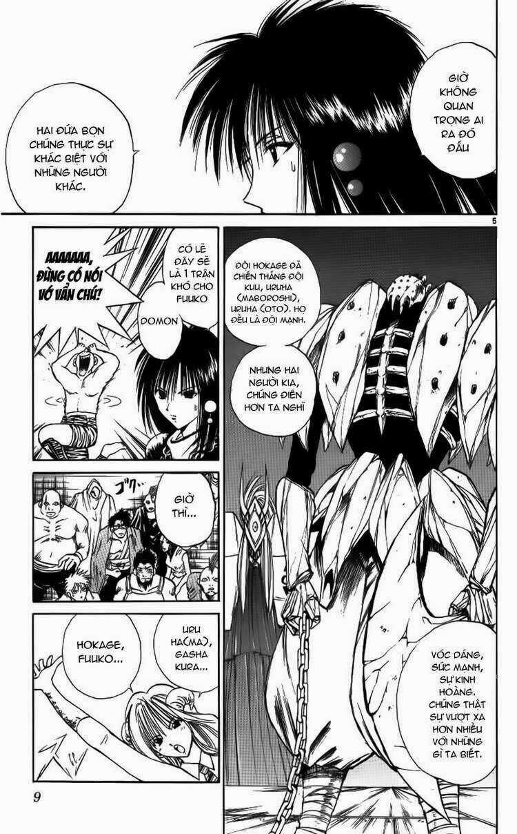 Ngọn Lửa Recca - Chapter 88 - Trang 9