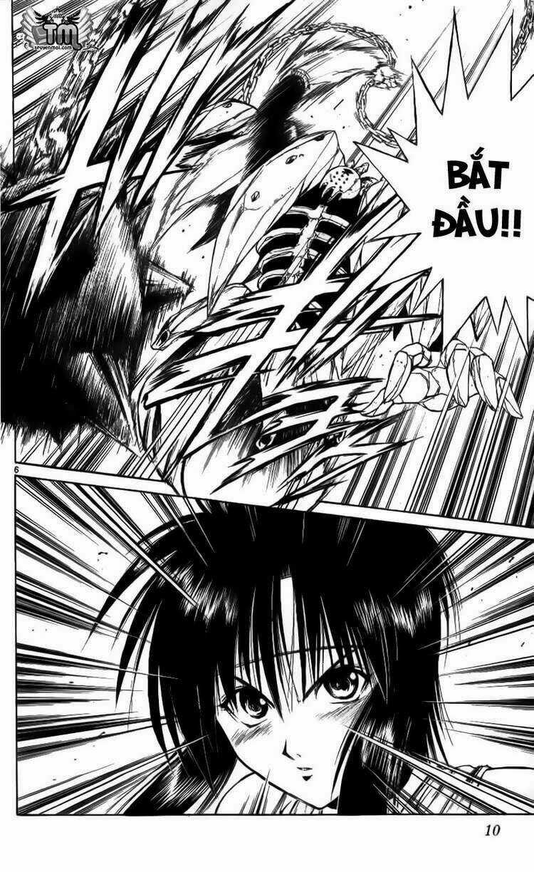 Ngọn Lửa Recca - Chapter 88 - Trang 10