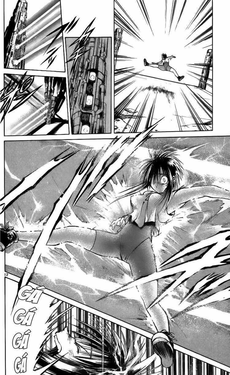 Ngọn Lửa Recca - Chapter 89 - Trang 14