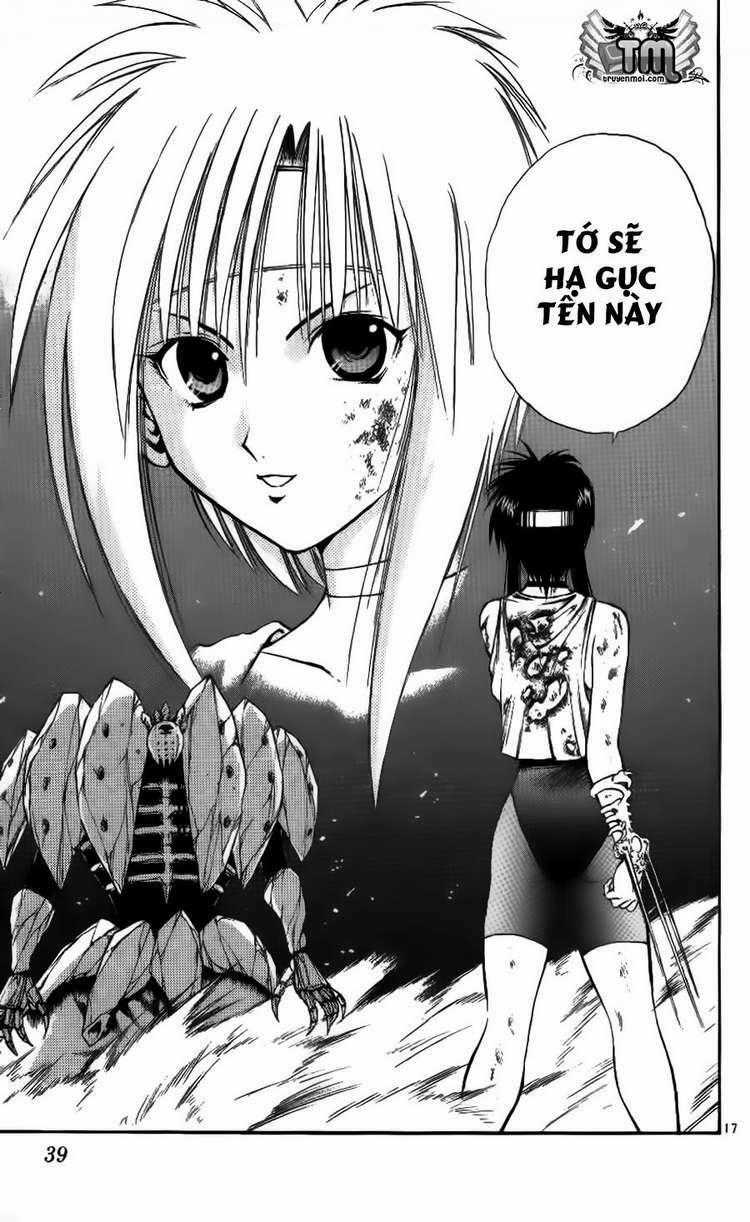 Ngọn Lửa Recca - Chapter 89 - Trang 19