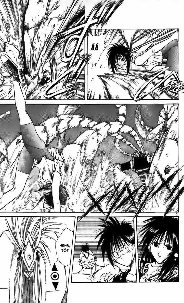 Ngọn Lửa Recca - Chapter 89 - Trang 5