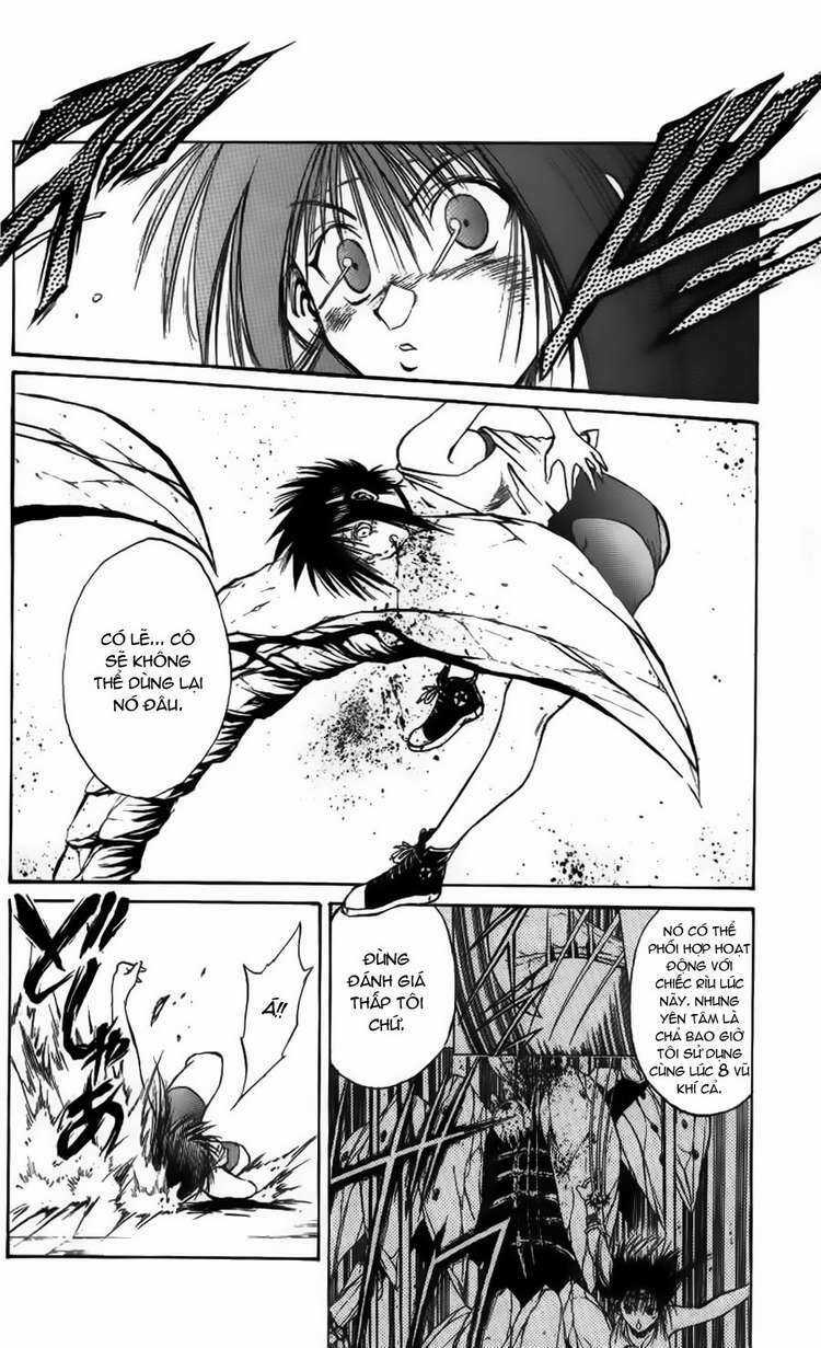 Ngọn Lửa Recca - Chapter 89 - Trang 8