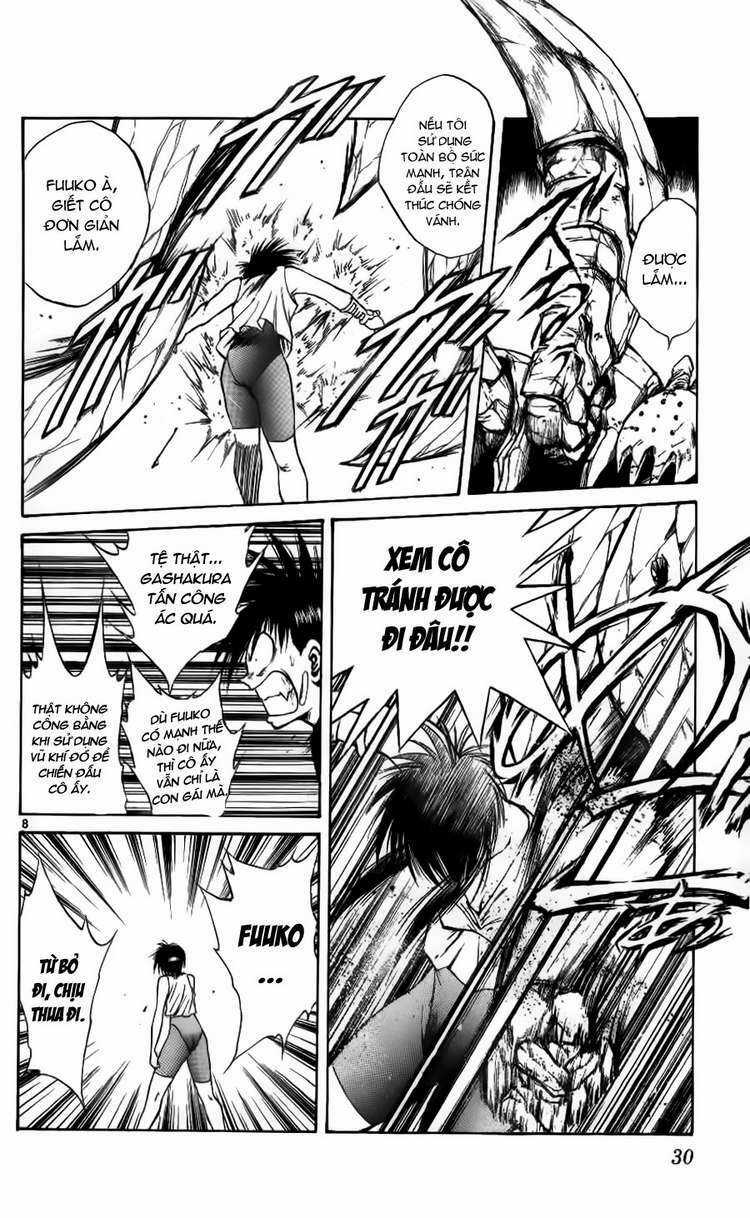 Ngọn Lửa Recca - Chapter 89 - Trang 10
