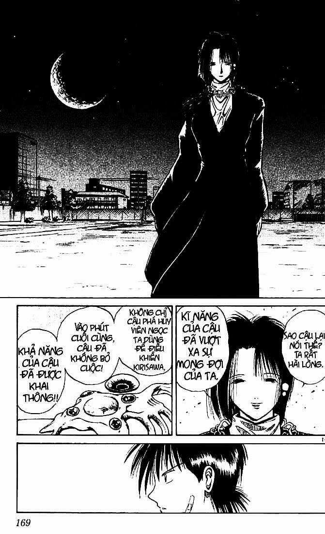 Ngọn Lửa Recca - Chapter 9 - Trang 11