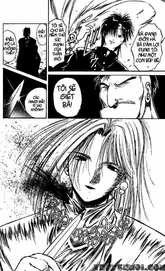 Ngọn Lửa Recca - Chapter 9 - Trang 12