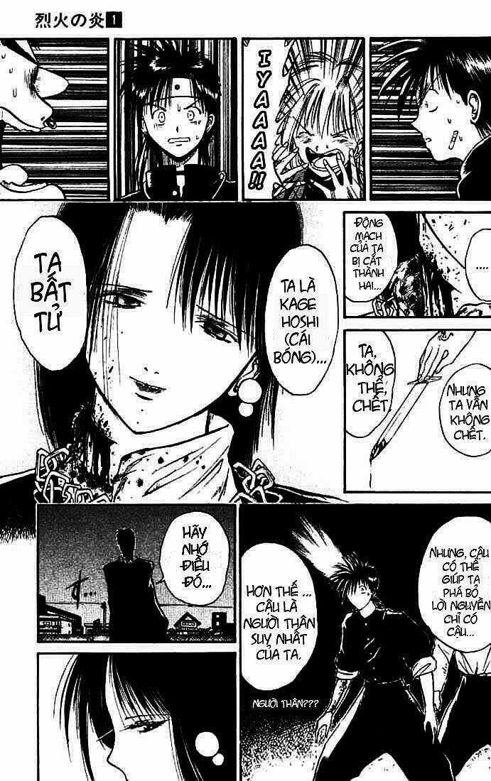 Ngọn Lửa Recca - Chapter 9 - Trang 13