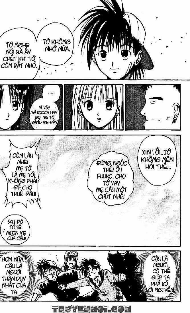 Ngọn Lửa Recca - Chapter 9 - Trang 18