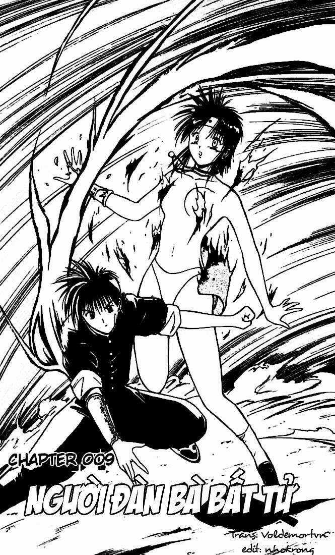 Ngọn Lửa Recca - Chapter 9 - Trang 3