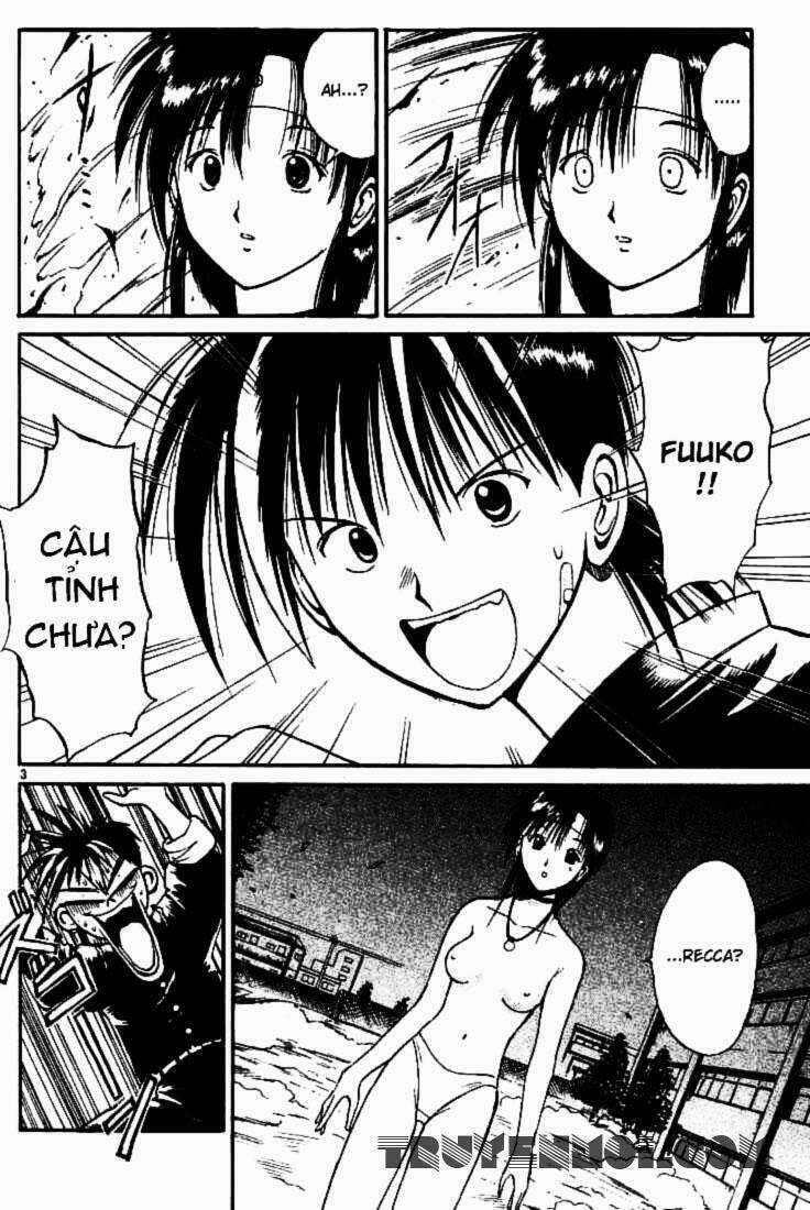 Ngọn Lửa Recca - Chapter 9 - Trang 4