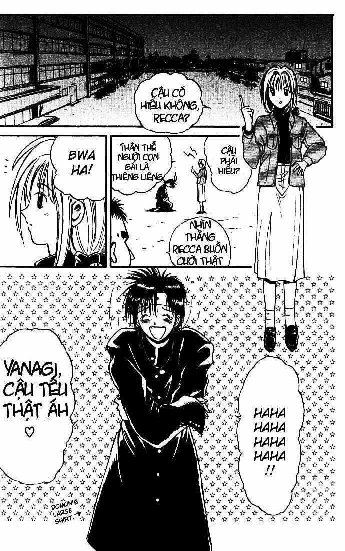 Ngọn Lửa Recca - Chapter 9 - Trang 6