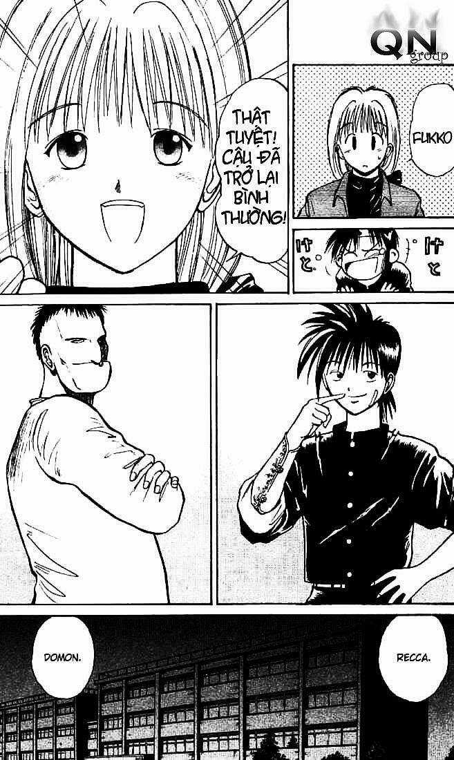 Ngọn Lửa Recca - Chapter 9 - Trang 7