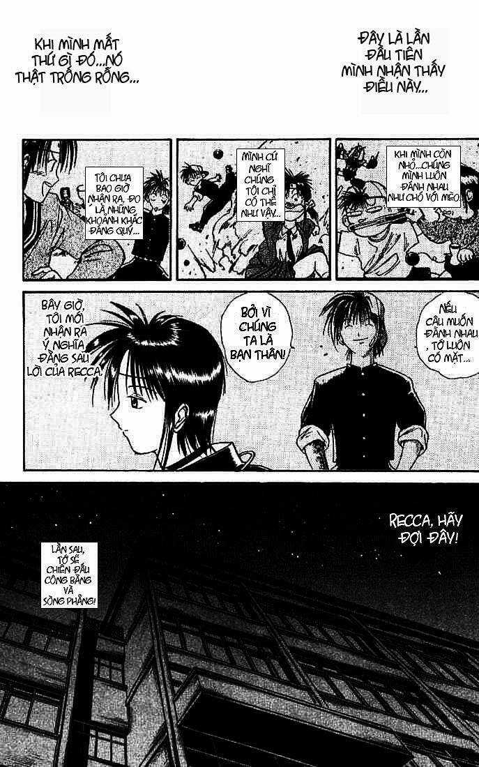 Ngọn Lửa Recca - Chapter 9 - Trang 9