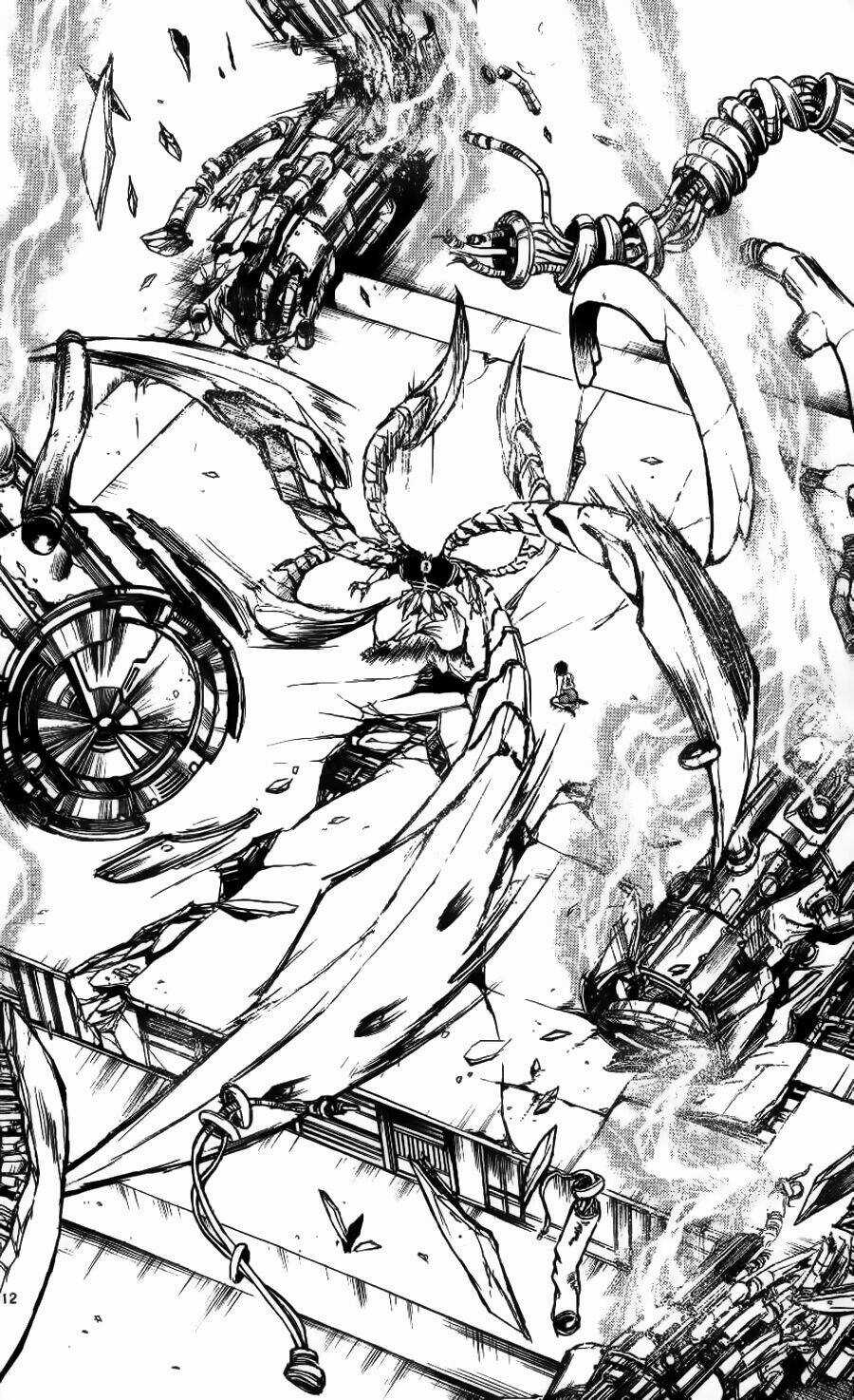 Ngọn Lửa Recca - Chapter 90 - Trang 13