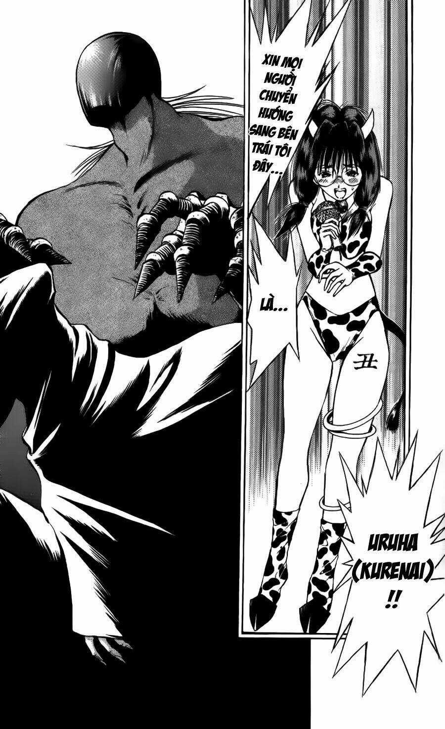 Ngọn Lửa Recca - Chapter 91 - Trang 18