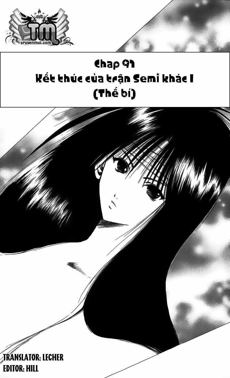 Ngọn Lửa Recca - Chapter 91 - Trang 3