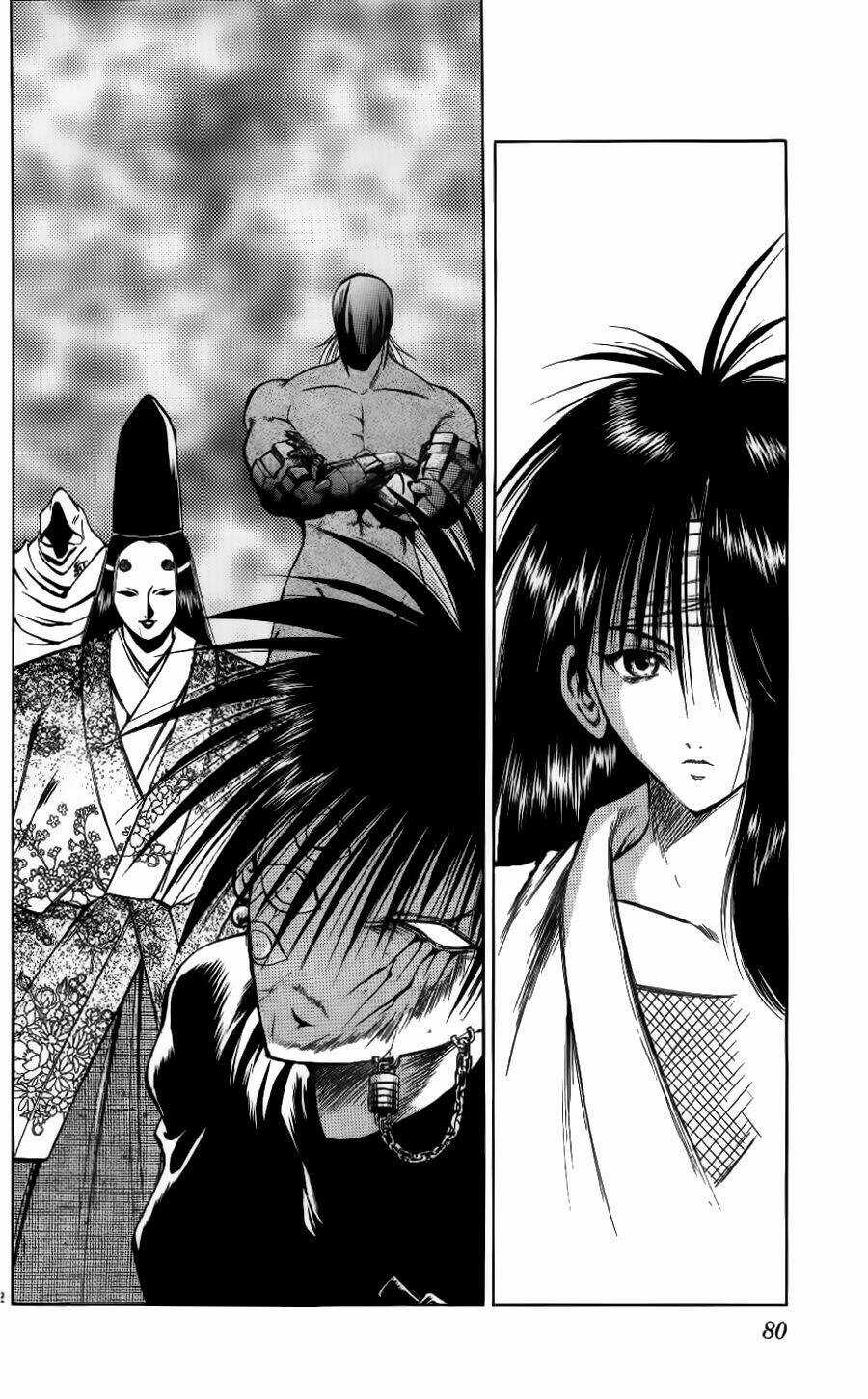Ngọn Lửa Recca - Chapter 92 - Trang 4