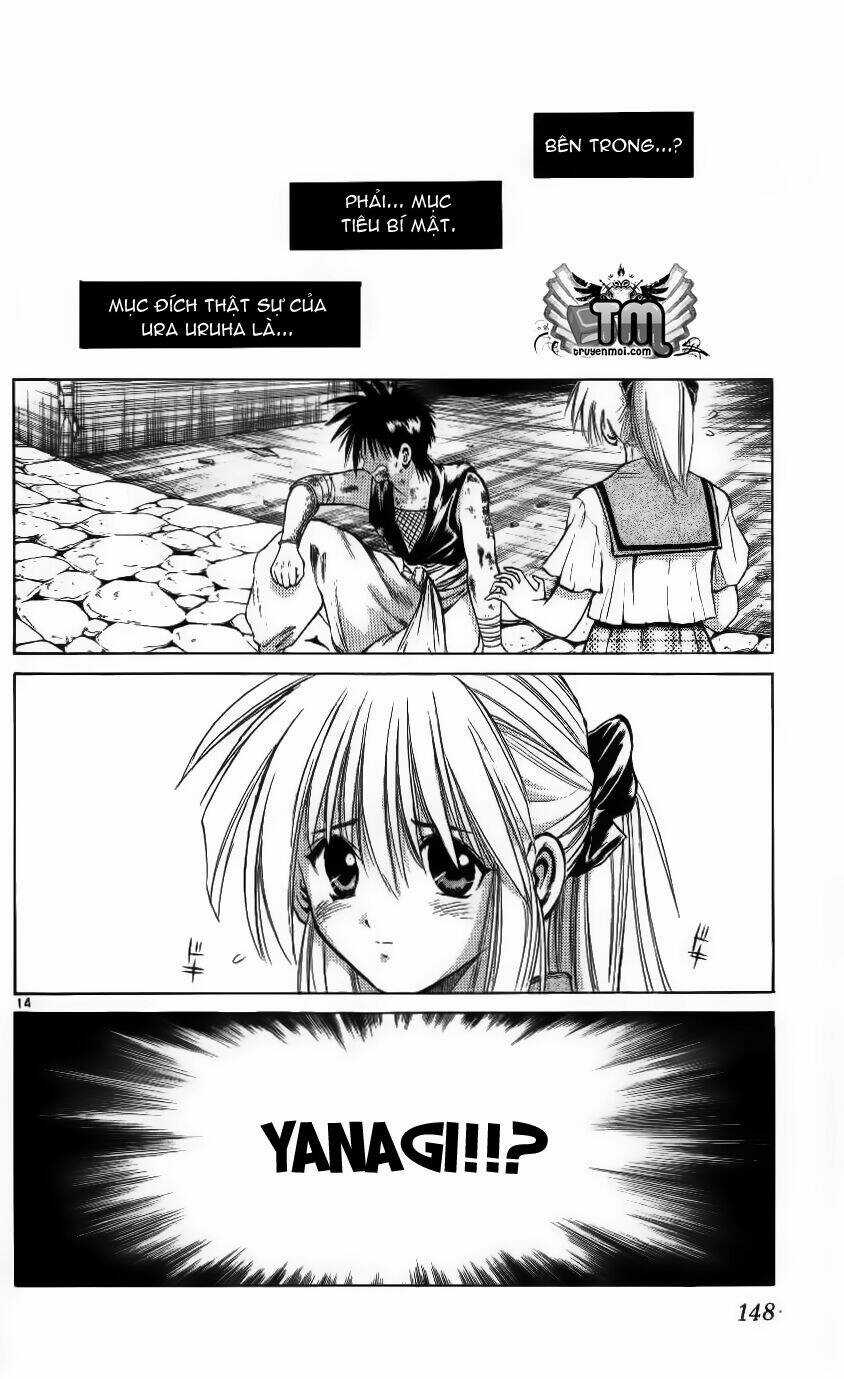 Ngọn Lửa Recca - Chapter 95 - Trang 16