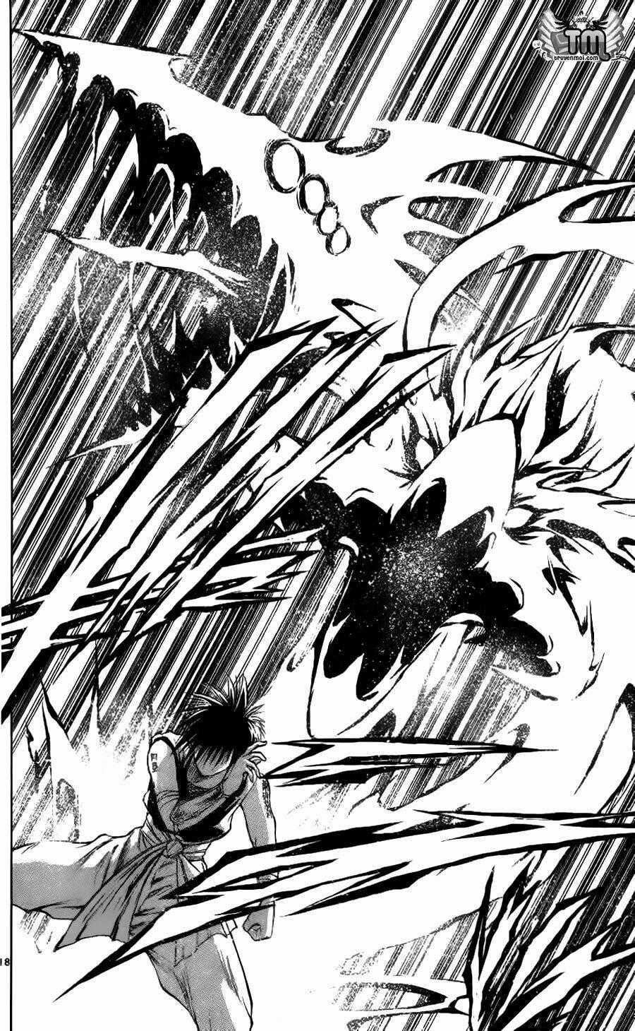 Ngọn Lửa Recca - Chapter 95 - Trang 20