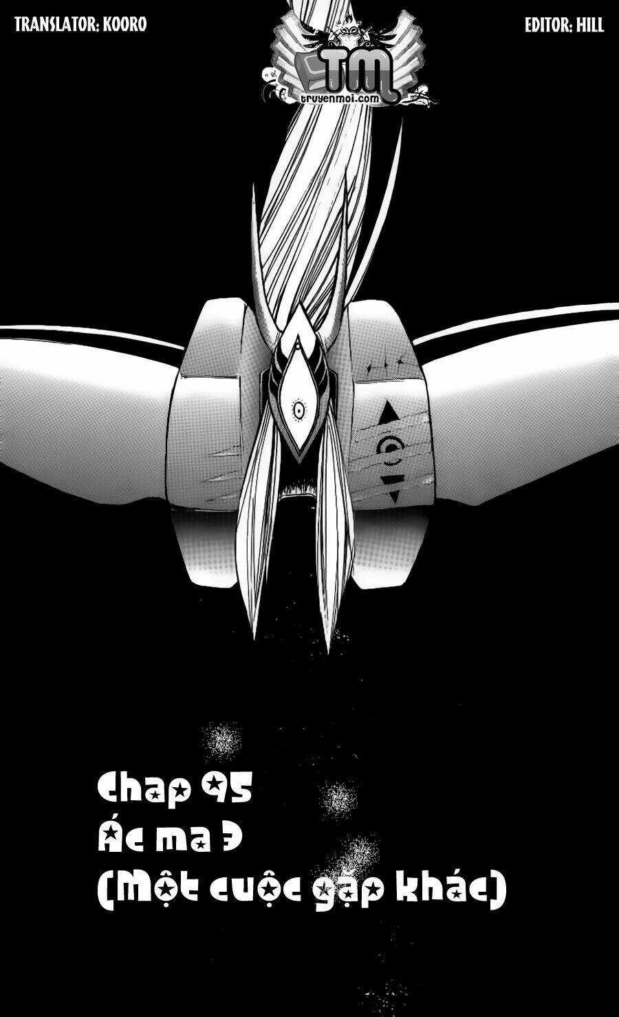 Ngọn Lửa Recca - Chapter 95 - Trang 4