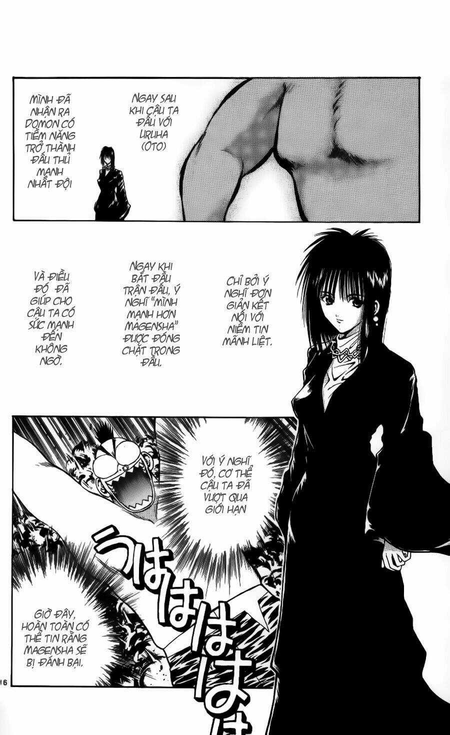 Ngọn Lửa Recca - Chapter 97 - Trang 18