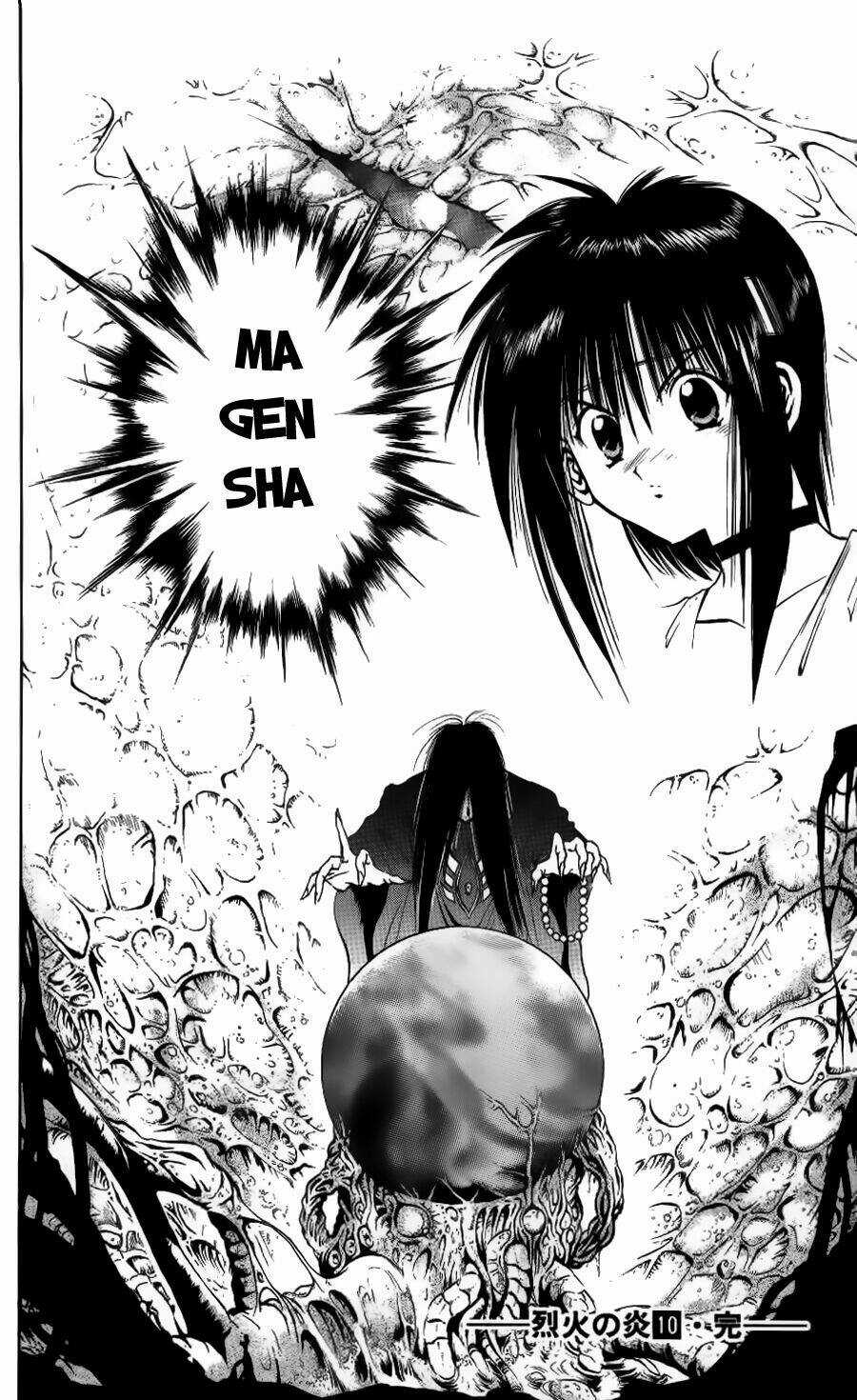 Ngọn Lửa Recca - Chapter 97 - Trang 20