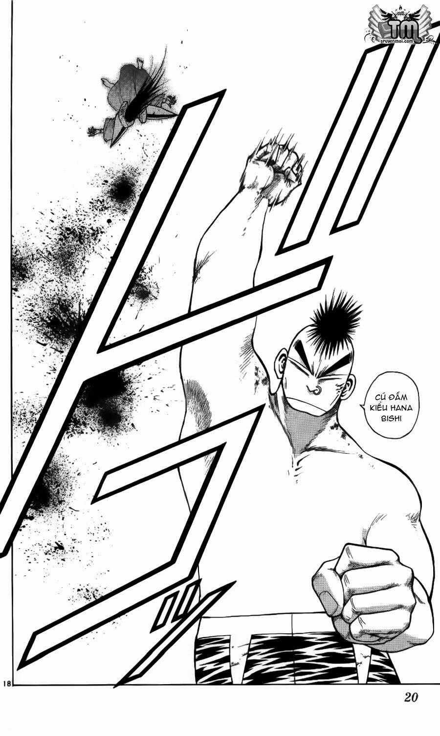 Ngọn Lửa Recca - Chapter 98 - Trang 23