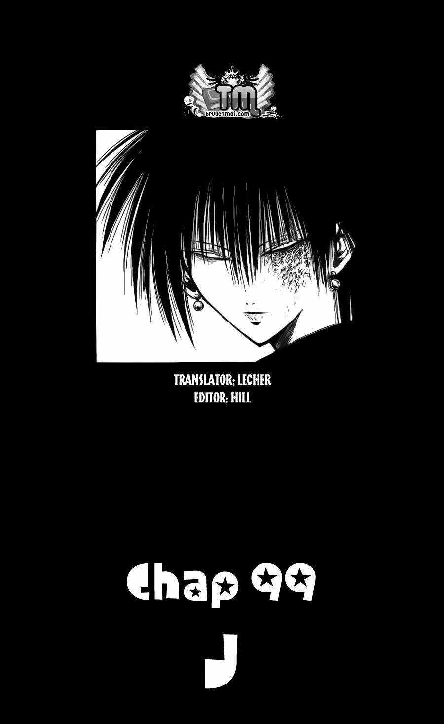 Ngọn Lửa Recca - Chapter 99 - Trang 3