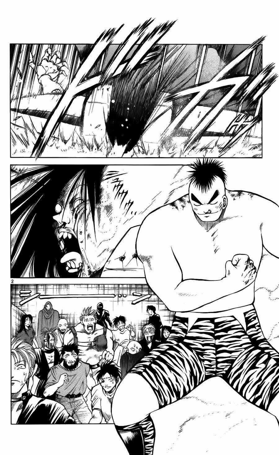 Ngọn Lửa Recca - Chapter 99 - Trang 4