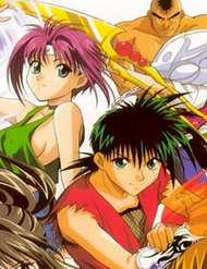 Đọc truyện Ngọn Lửa Recca