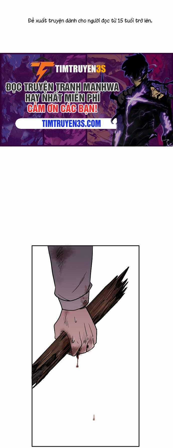 Ngọn Lửa Xanh - Chapter 1 - Trang 1