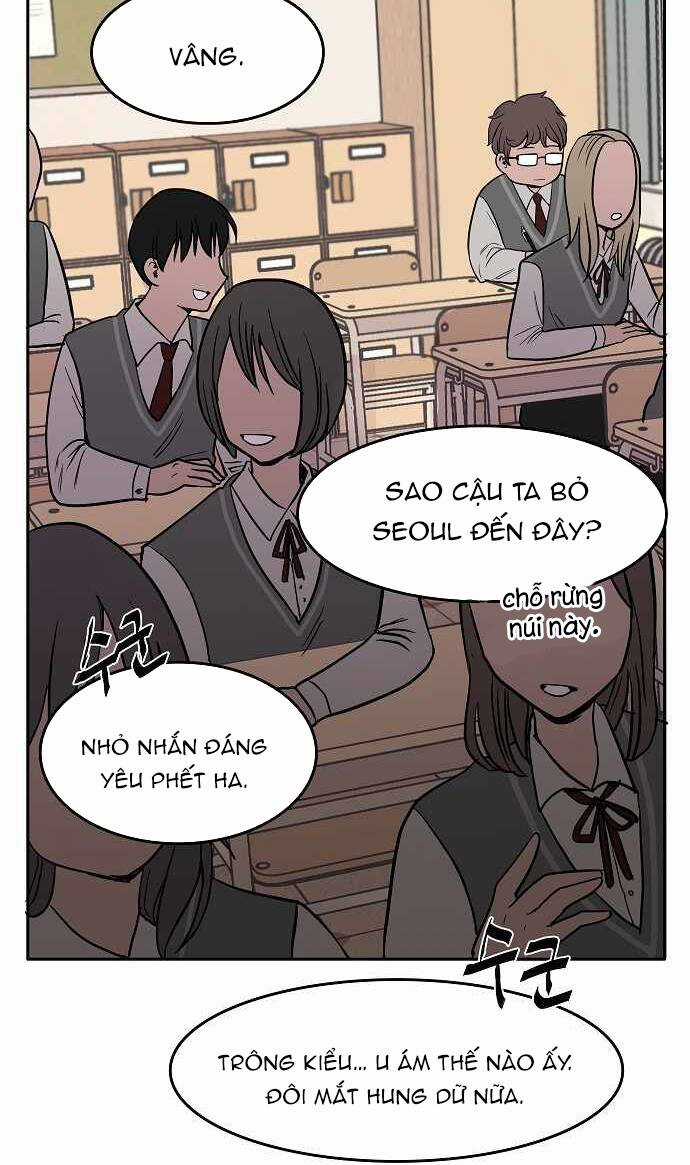 Ngọn Lửa Xanh - Chapter 1 - Trang 21