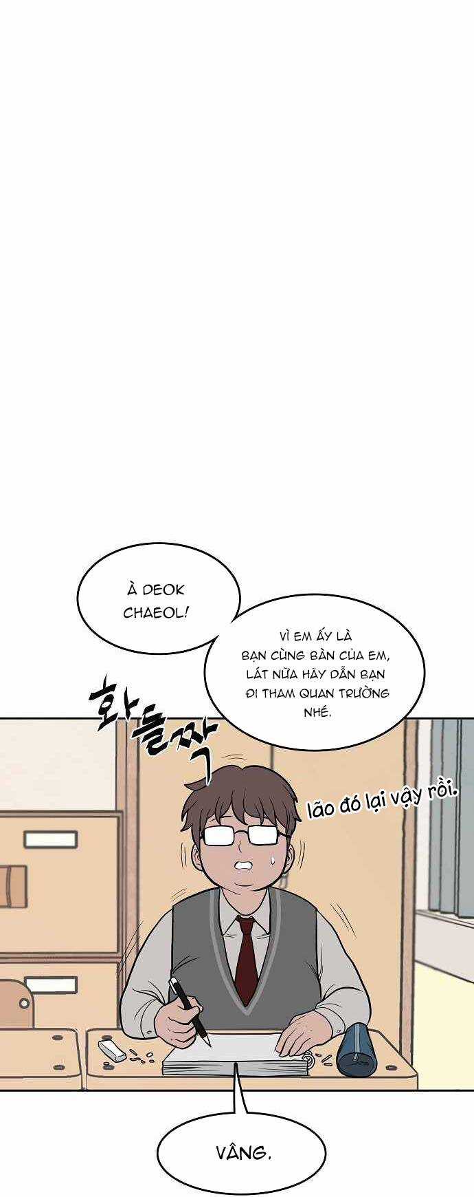 Ngọn Lửa Xanh - Chapter 1 - Trang 22