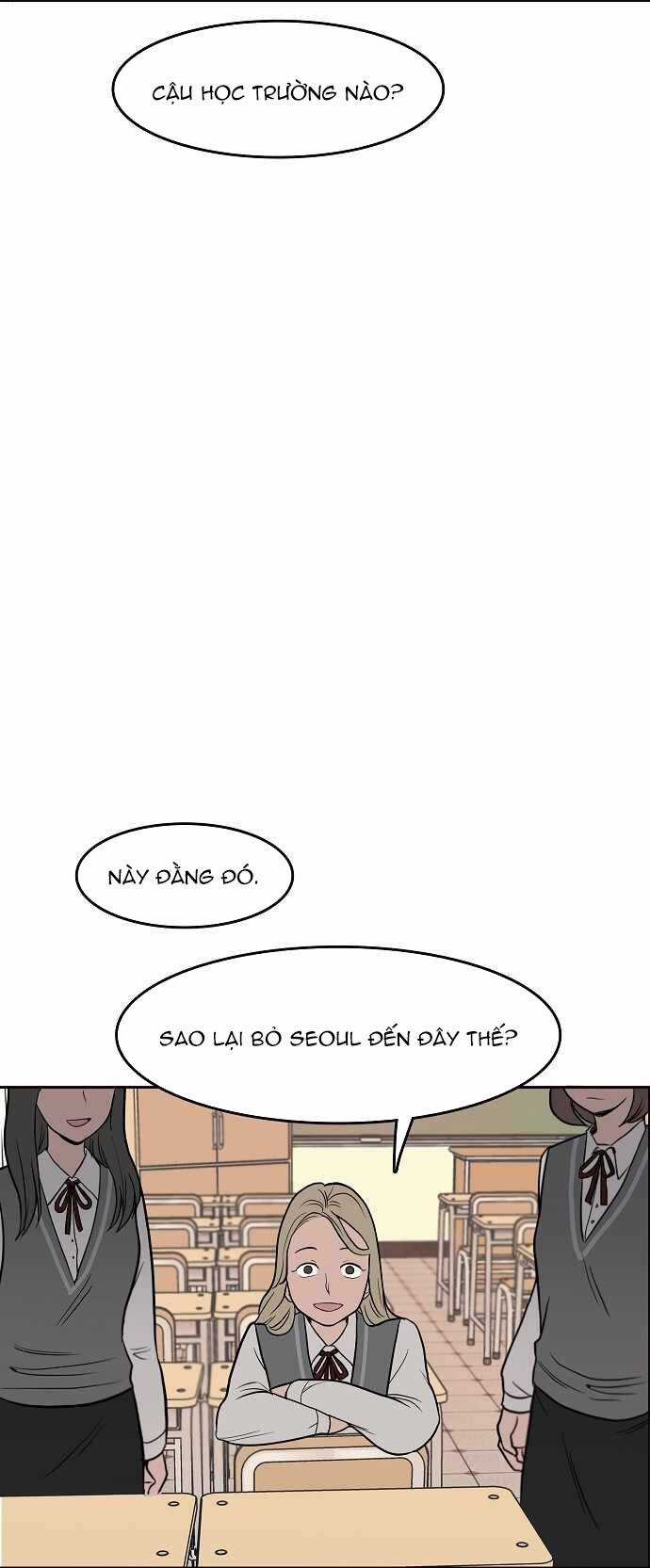 Ngọn Lửa Xanh - Chapter 1 - Trang 35