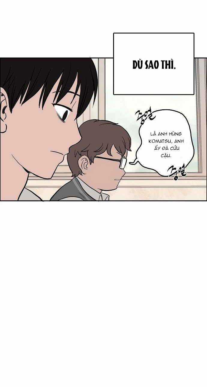 Ngọn Lửa Xanh - Chapter 1 - Trang 45