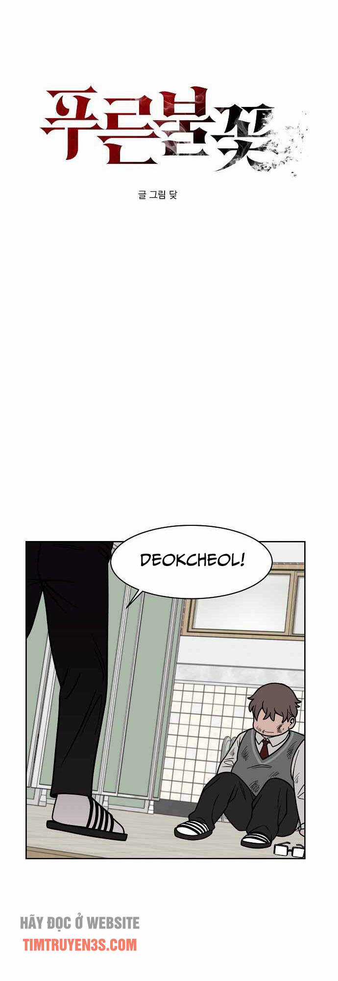 Ngọn Lửa Xanh - Chapter 11 - Trang 16