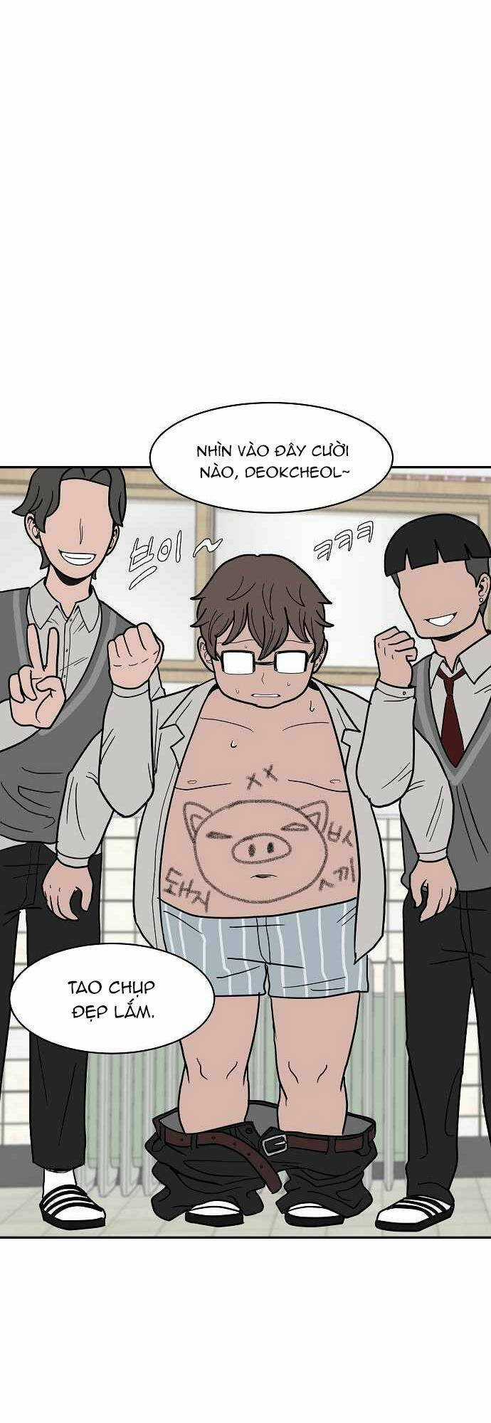 Ngọn Lửa Xanh - Chapter 16 - Trang 34