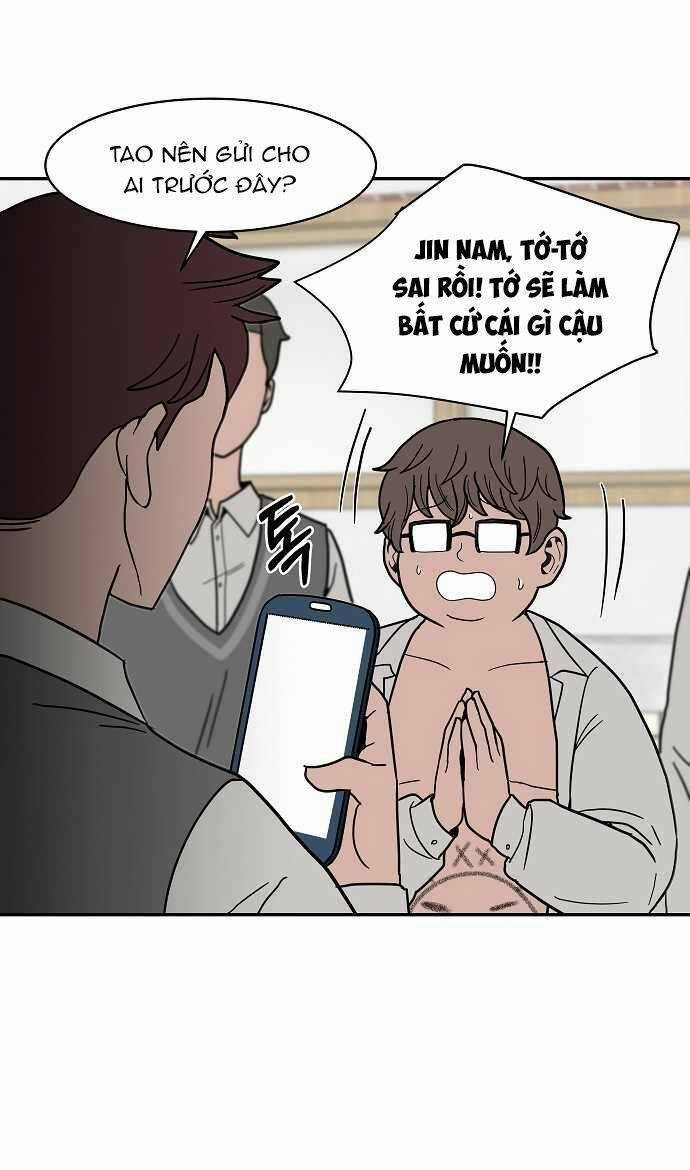Ngọn Lửa Xanh - Chapter 16 - Trang 38