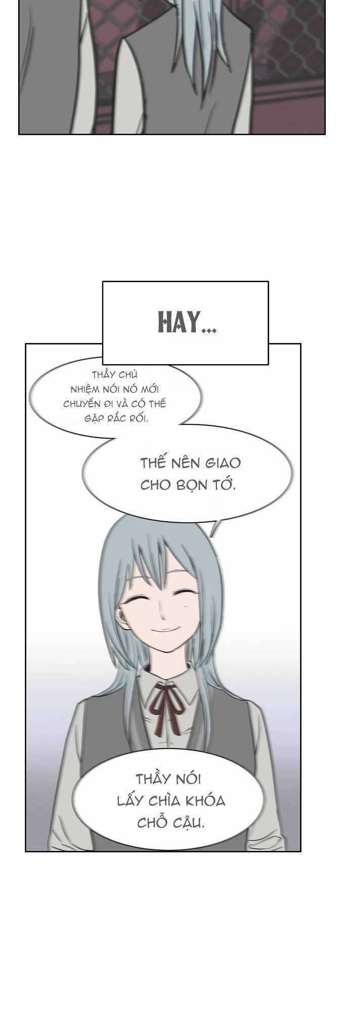 Ngọn Lửa Xanh - Chapter 17 - Trang 19