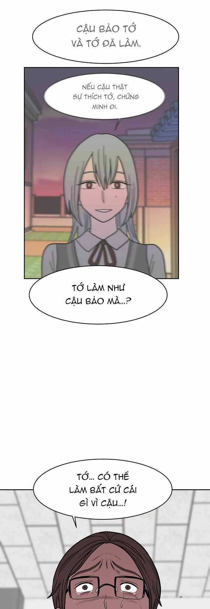 Ngọn Lửa Xanh - Chapter 17 - Trang 32